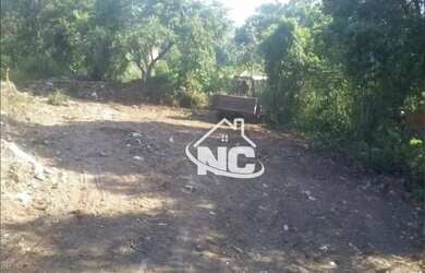 Imagem: O terreno possui 600m² de Área e está localizado em Badu