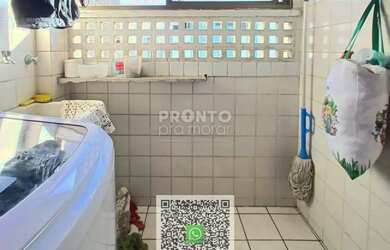 Imagem 9: Piedade - Apartamento com 107 metros - 3 Quartos - 1 Suíte - 1 Garagem - Jaboatão dos, PE