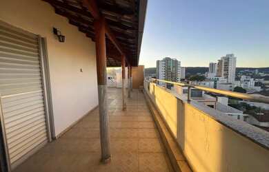 Imagem 2: Cobertura em Montes Claros, no bairro Cidade Santa Maria, à venda