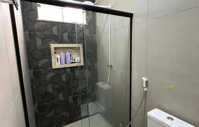 Imagem 14: Casa Térrea com 4 Suítes no Passaredo Área externa com Edícula