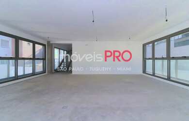 Imagem: O apartamento na cobertura possui 3 Dormitórios, 4 Banheiros