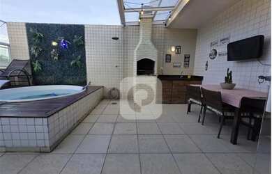 Imagem 16: Cobertura na Aroazes 2 quartos na Barra Olímpica com 143 m2