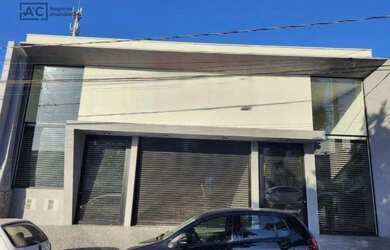 Imagem: O depósito possui 3 Vagas na garagem, 100m² de Área e está