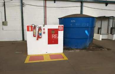 Imagem 12: Galpão para aluguel, Distrito Industrial Jardim Piemont Norte - Betim/MG