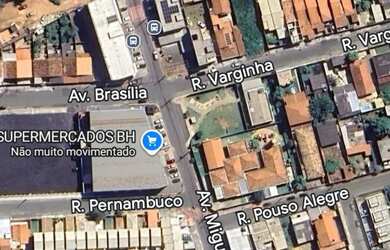 Imagem: O terreno possui 1.800m² de Área e está localizado em Igarapé