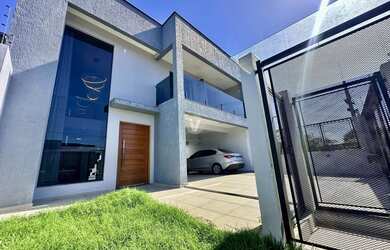 Imagem 4: Casa EXCLUSIVA, à venda alto padrão, localizada no loteamento Alberto...