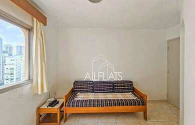 Imagem 4: Apartamento com 1 dormitório à venda, 29 m² por R$ 372.000,00 - Jardins - São Paulo/SP