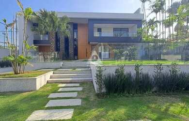 Imagem 4: Casa Triplex à Venda, 5 Suítes, 8 Vagas - Barra da Tijuca - 1550m²