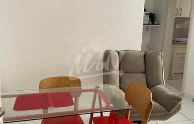 Imagem: A kitnet possui 1 Dormitório, 1 Banheiro, 20m² de Área, Imóvel