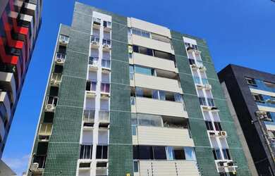 Imagem: O apartamento possui 3 Dormitórios, 3 Banheiros, 1 Vaga na