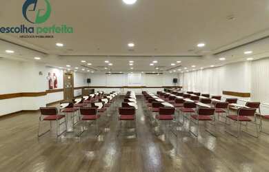 Imagem 13: Sala Corporativa 385m. Ar-condicionado, 385m² de Áreae5 Vagas na garagem