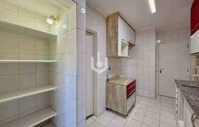 Imagem 11: Apartamento na Chácara Santo Antônio de 100m² com 2 suítes próximo...