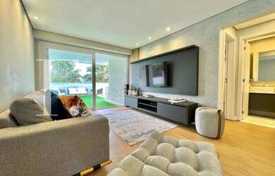 Imagem: O apartamento possui 3 Dormitórios, 2 Banheiros, 1 Vaga na