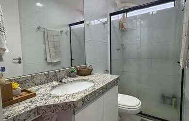 Imagem 5: Imóvel para venda tem 95 metros quadrados com 3 quartos em Farol - Maceió...