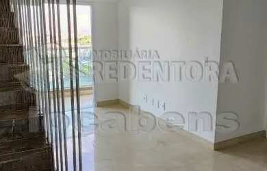 Imagem: O apartamento na cobertura possui 3 Dormitórios, 4 Banheiros