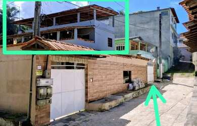 Imagem 2: Vendo casa no 2° andar à 100 metros da praia