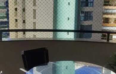 Imagem: O apartamento possui 4 Dormitórios, 4 Banheiros, 2 Vagas na