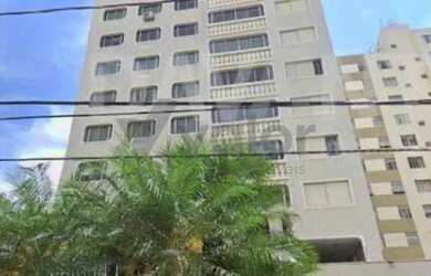 Imagem: O apartamento possui 4 Dormitórios, 2 Banheiros, 2 Vagas na