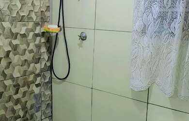 Imagem 10: Casa p alugar. Imóvel mobiliado, Varanda, 1 Banheiroe1 Dormitório