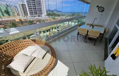 Imagem: O apartamento possui 3 Dormitórios, 2 Banheiros, 2 Vagas na