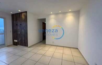 Imagem 2: Apartamento com 3 quartos para alugar por R$ 2500.00, 68.00 m2 - GLEBA...
