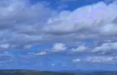 Imagem: O terreno possui 30.017m² de Área e está localizado em Três