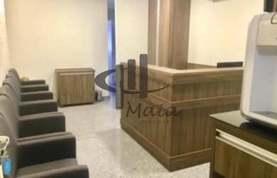 Imagem: O depósito possui 75m² de Área e está localizado em Santo