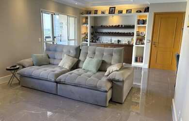 Imagem 1: Apartamento para Venda em Santana de Parnaíba, Tamboré, 3 dormitórios, 3 suítes, 5 banheir