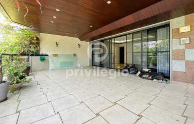 Imagem 9: Apartamento à venda, 4 quartos, 2 suítes, 2 vagas, Recreio dos Bandeirantes...