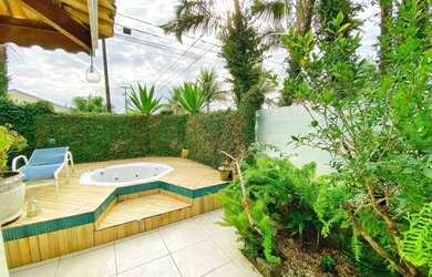 Imagem 4: Sobrado para venda no Balneário Flórida em Matinhos - Ref.: 448