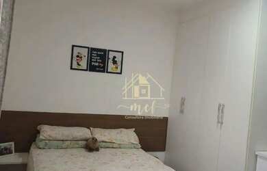 Imagem 10: Apartamento com 2 dormitórios à venda, 49 m² por R$ 299.000 - Jardim das Cerejeiras - Atib