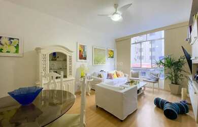 Imagem: O apartamento possui 3 Dormitórios, 3 Banheiros, 1 Vaga na