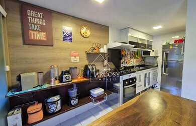 Imagem 8: Cobertura com 1 dormitório à venda, 80 m² por R$ 1.100.000,00 - Bonsucesso - Petrópolis/RJ