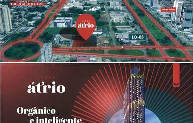 Imagem 6: Penthouse 22 Urban Átrio