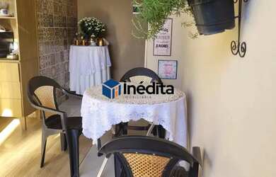 Imagem: O apartamento possui 3 Dormitórios, 3 Banheiros, 2 Vagas na