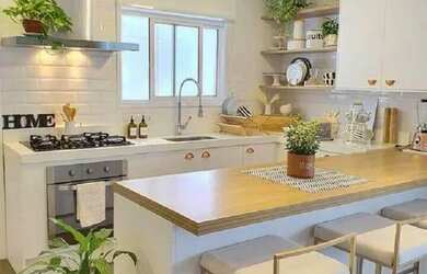 Imagem: O apartamento possui 1 Dormitório, 1 Banheiro e está localizado