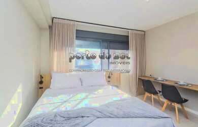 Imagem 11: APARTAMENTO MOBILIADO, 1 DORM C/ GARAGEM - BOA VIS