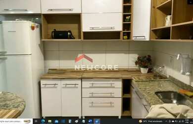 Imagem: A casa possui 2 Dormitórios, 2 Banheiros, 1 Vaga na garagem