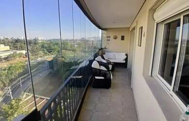 Imagem 9: Apartamento para Venda em Santana de Parnaíba, Tamboré, 3 dormitórios, 3 suítes, 5 banheir