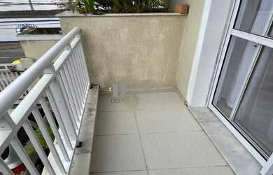 Imagem 9: Casa em Condomínio à Venda na Tijuca - Junto à Conde de Bonfim, 121m²,...