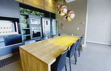 Imagem 9: Apartamento à venda, NOVO, mobiliado e decorado