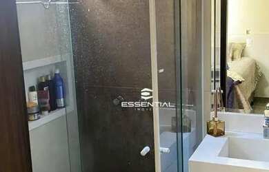 Imagem 4: Casa Mobiliada no Figueira II 3 Suítes, Pé-Direito Alto e Área Gourmet