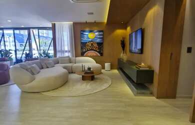 Imagem 4: MIRÁ DAS ÁGUAS - ALTO PADRÃO QUE RESPIRA AMAZÔNIA - UNIDADES AMPLAS A PARTIR DE 267m²