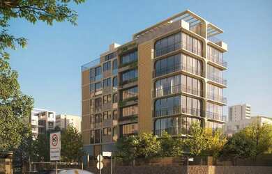 Imagem: O apartamento possui 3 Dormitórios, 4 Banheiros, 3 Vagas na