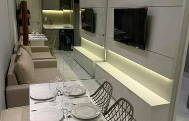 Imagem: O apartamento possui 2 Dormitórios, 1 Banheiro, 36m² de Área