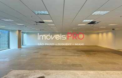 Imagem 4: Laje Corporativa no The City JK 1455 Classe AA Nova Faria Lima