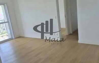 Imagem: O apartamento possui 2 Dormitórios, 1 Banheiro, 2 Vagas na