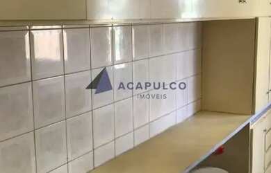 Imagem: O apartamento possui 2 Dormitórios, 1 Banheiro e 54m² de Área