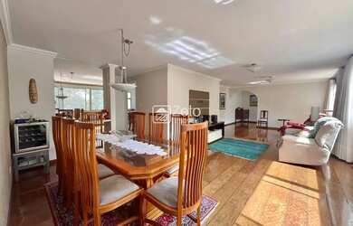 Imagem: O apartamento possui 3 Dormitórios, 4 Banheiros, 2 Vagas na