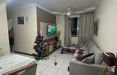 Imagem: O apartamento possui 4 Dormitórios, 2 Banheiros, 1 Vaga na